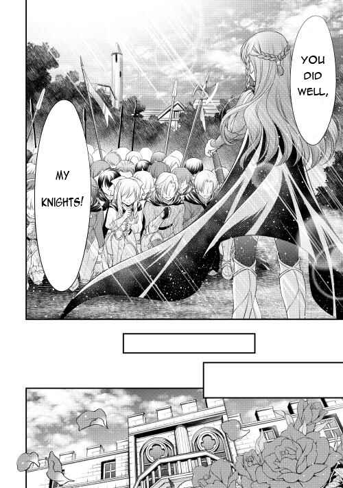 Page 26 Chapter 14 GATE - Teikoku no Bara Kishidan - Piña Co Lada 14-sai