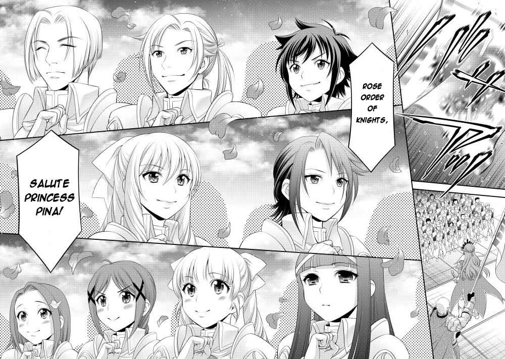 Page 30 Chapter 14 GATE - Teikoku no Bara Kishidan - Piña Co Lada 14-sai