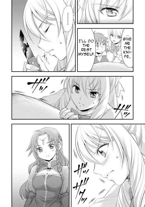 Page 20 Chapter 10 GATE - Teikoku no Bara Kishidan - Piña Co Lada 14-sai
