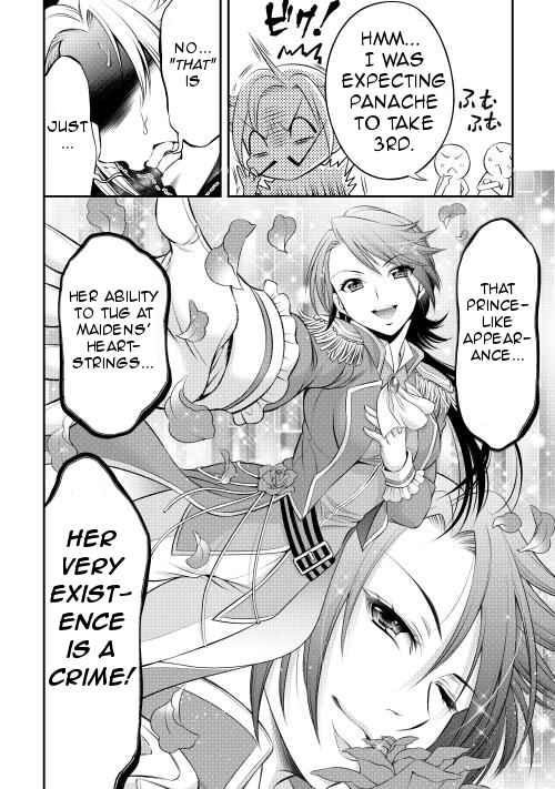 Page 8 Chapter 11 GATE - Teikoku no Bara Kishidan - Piña Co Lada 14-sai