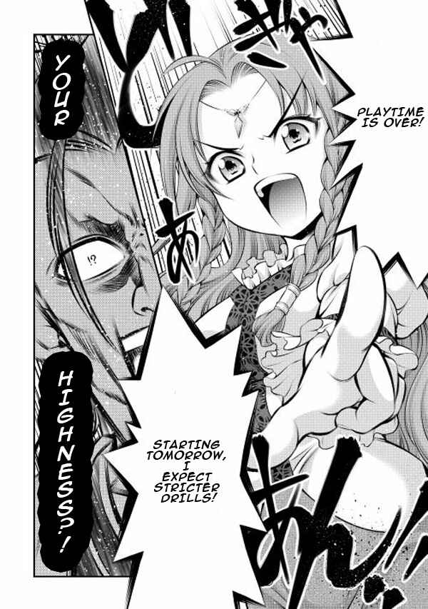 Page 18 Chapter 2 GATE - Teikoku no Bara Kishidan - Piña Co Lada 14-sai