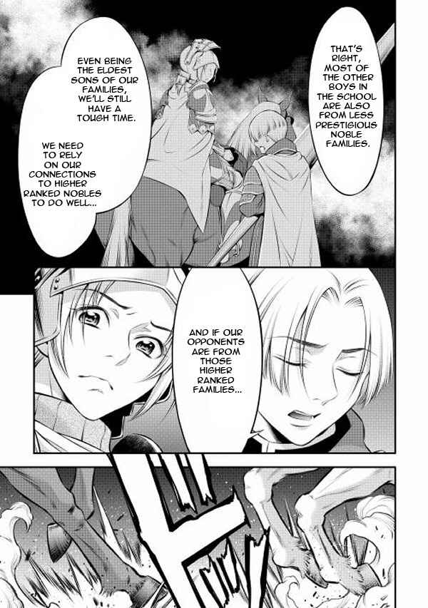 Page 10 Chapter 4 GATE - Teikoku no Bara Kishidan - Piña Co Lada 14-sai