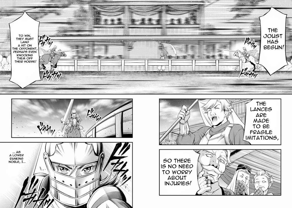 Page 11 Chapter 4 GATE - Teikoku no Bara Kishidan - Piña Co Lada 14-sai