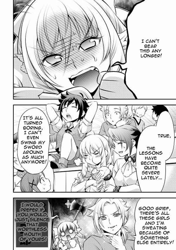 Page 10 Chapter 3 GATE - Teikoku no Bara Kishidan - Piña Co Lada 14-sai