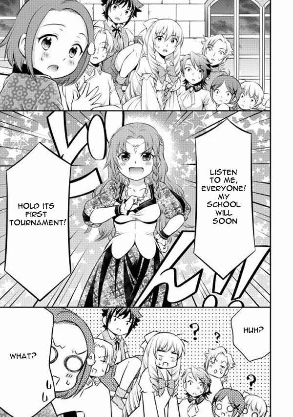 Page 17 Chapter 3 GATE - Teikoku no Bara Kishidan - Piña Co Lada 14-sai