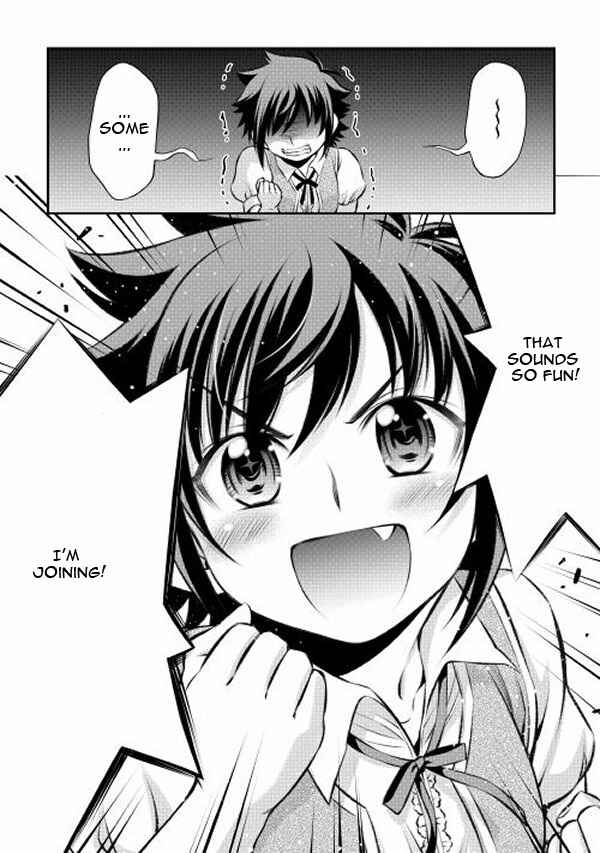 Page 20 Chapter 3 GATE - Teikoku no Bara Kishidan - Piña Co Lada 14-sai