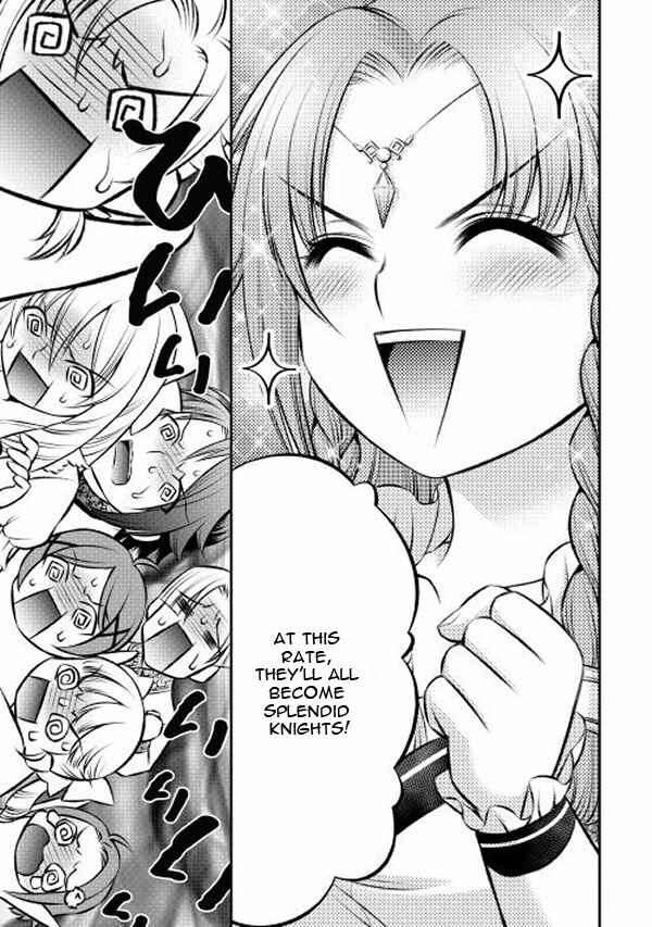 Page 9 Chapter 3 GATE - Teikoku no Bara Kishidan - Piña Co Lada 14-sai