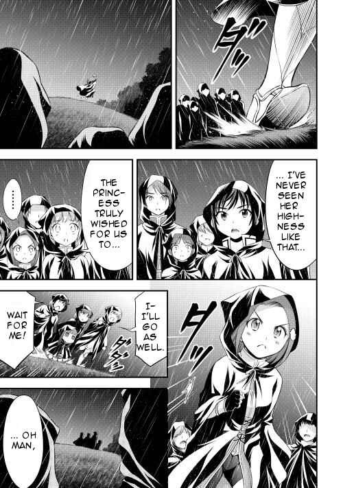 Page 13 Chapter 12 GATE - Teikoku no Bara Kishidan - Piña Co Lada 14-sai