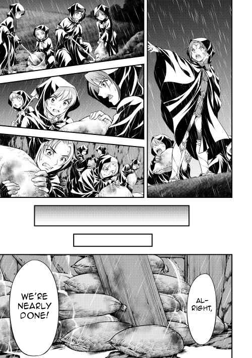 Page 19 Chapter 12 GATE - Teikoku no Bara Kishidan - Piña Co Lada 14-sai