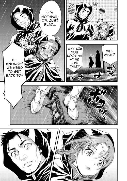 Page 21 Chapter 12 GATE - Teikoku no Bara Kishidan - Piña Co Lada 14-sai