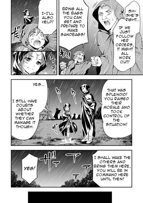 Page 6 Chapter 12 GATE - Teikoku no Bara Kishidan - Piña Co Lada 14-sai