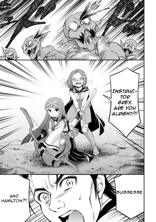 Page 22 Chapter 13 GATE - Teikoku no Bara Kishidan - Piña Co Lada 14-sai
