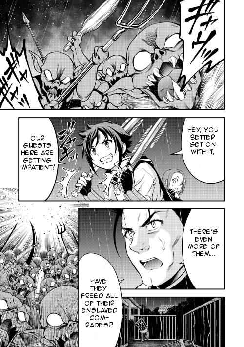 Page 27 Chapter 13 GATE - Teikoku no Bara Kishidan - Piña Co Lada 14-sai