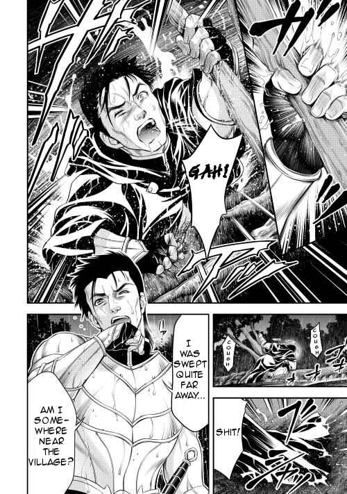 Page 9 Chapter 13 GATE - Teikoku no Bara Kishidan - Piña Co Lada 14-sai