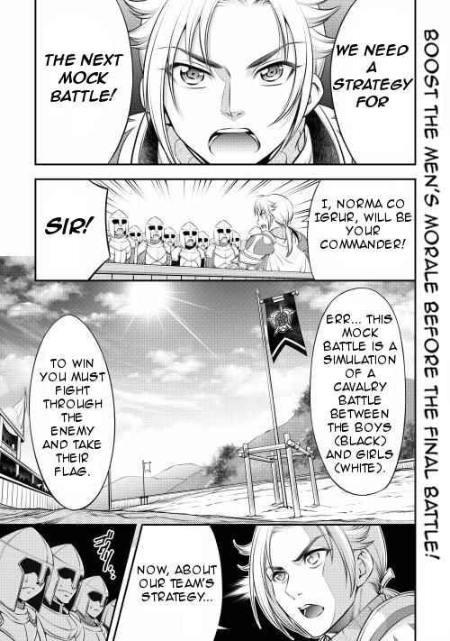 Page 1 Chapter 6 GATE - Teikoku no Bara Kishidan - Piña Co Lada 14-sai