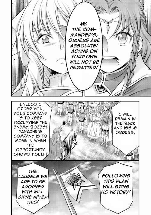 Page 8 Chapter 6 GATE - Teikoku no Bara Kishidan - Piña Co Lada 14-sai
