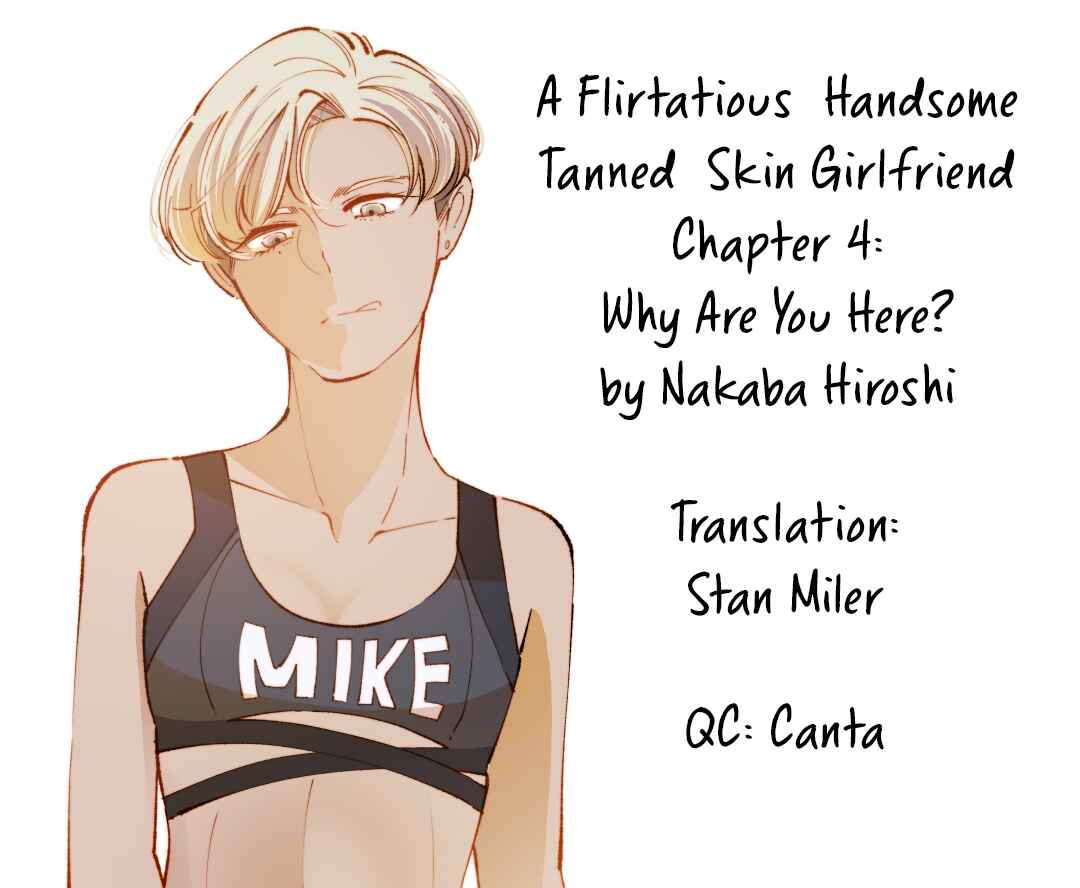 Page 4 Chapter 4 A Handsome Tanned Girlfriend Whos Easy to Please