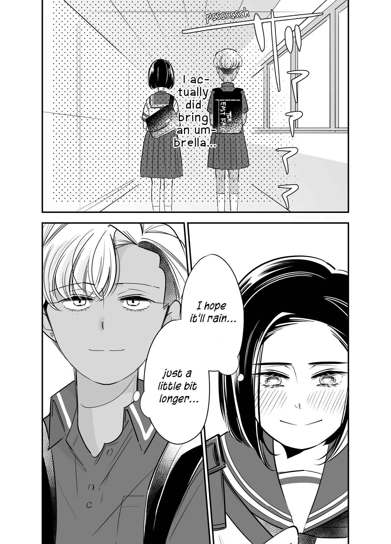 Page 3 Chapter 2 A Handsome Tanned Girlfriend Whos Easy to Please