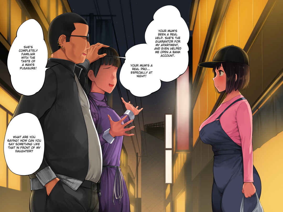 Page 166 Chapter Unknown_b84c Teshio ni Kaketa Musume ga Ore no Ko ja Nai to Hanmei Shita node