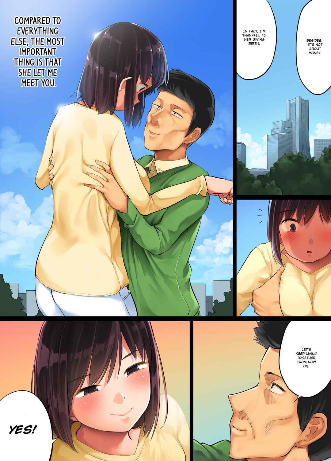 Page 200 Chapter Unknown_b84c Teshio ni Kaketa Musume ga Ore no Ko ja Nai to Hanmei Shita node