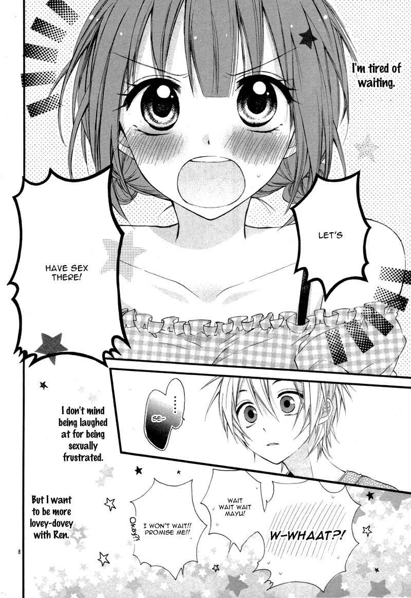 Page 11 Chapter Unknown_9f0d Hoshii Kara Choudai!!