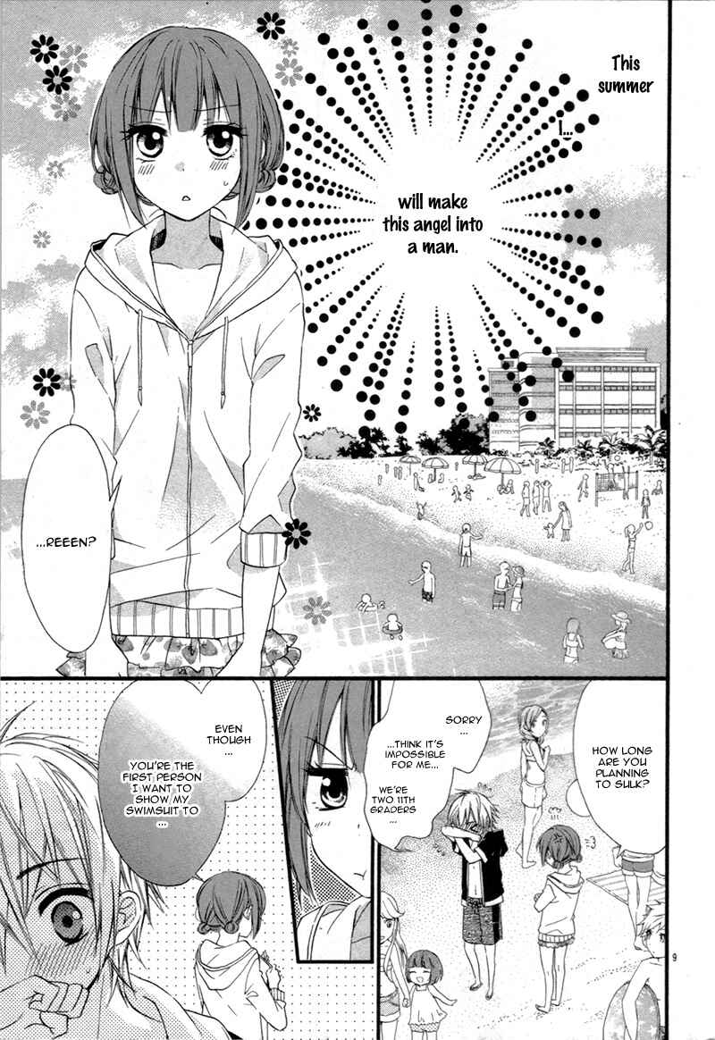 Page 12 Chapter Unknown_9f0d Hoshii Kara Choudai!!