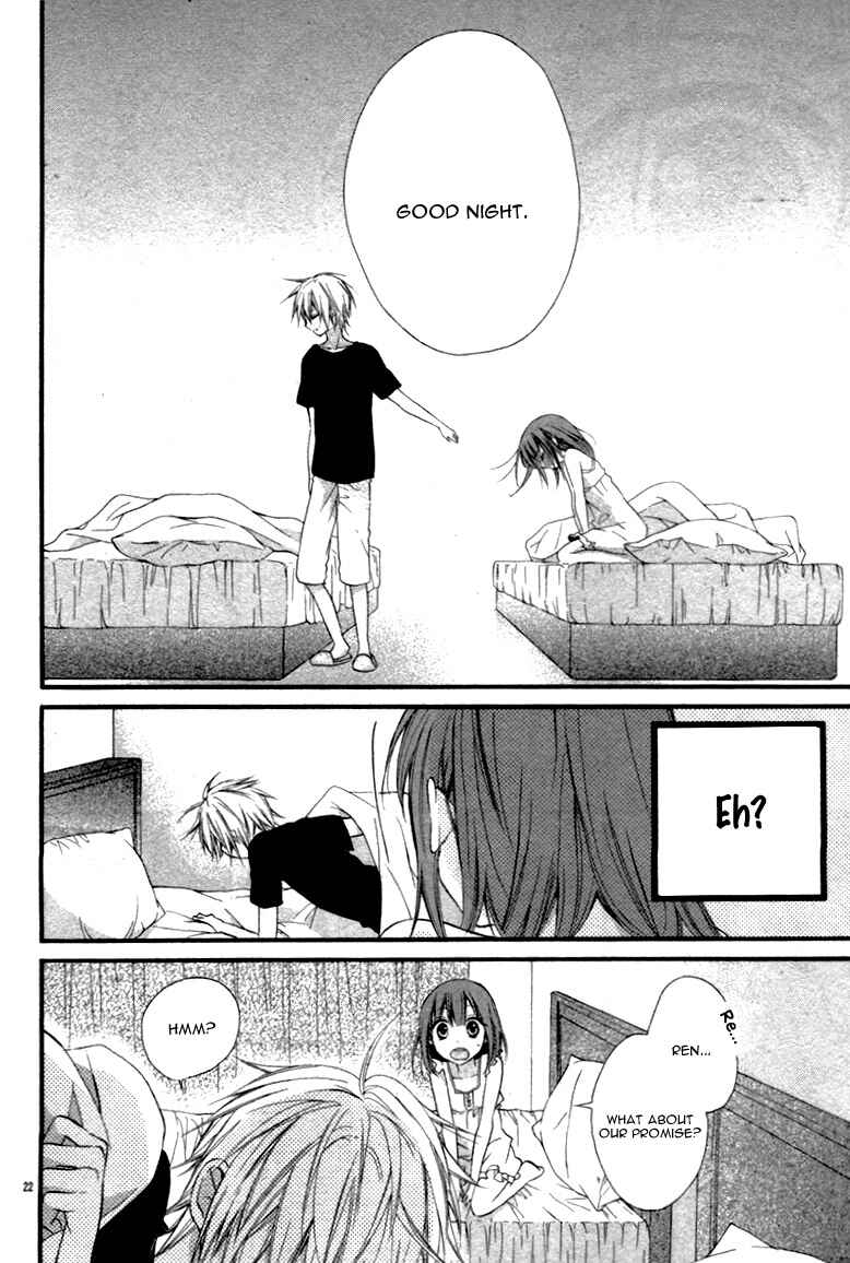 Page 24 Chapter Unknown_9f0d Hoshii Kara Choudai!!