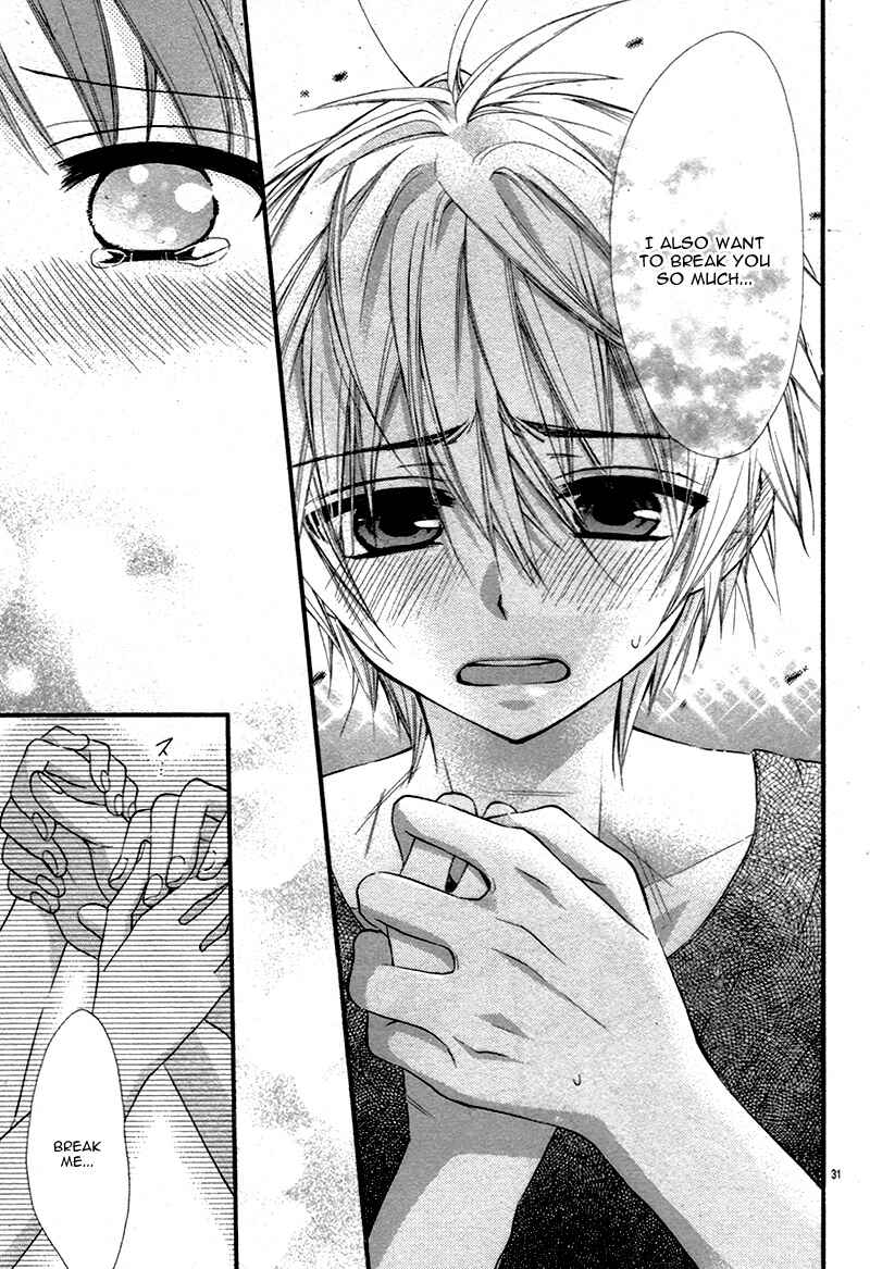 Page 33 Chapter Unknown_9f0d Hoshii Kara Choudai!!