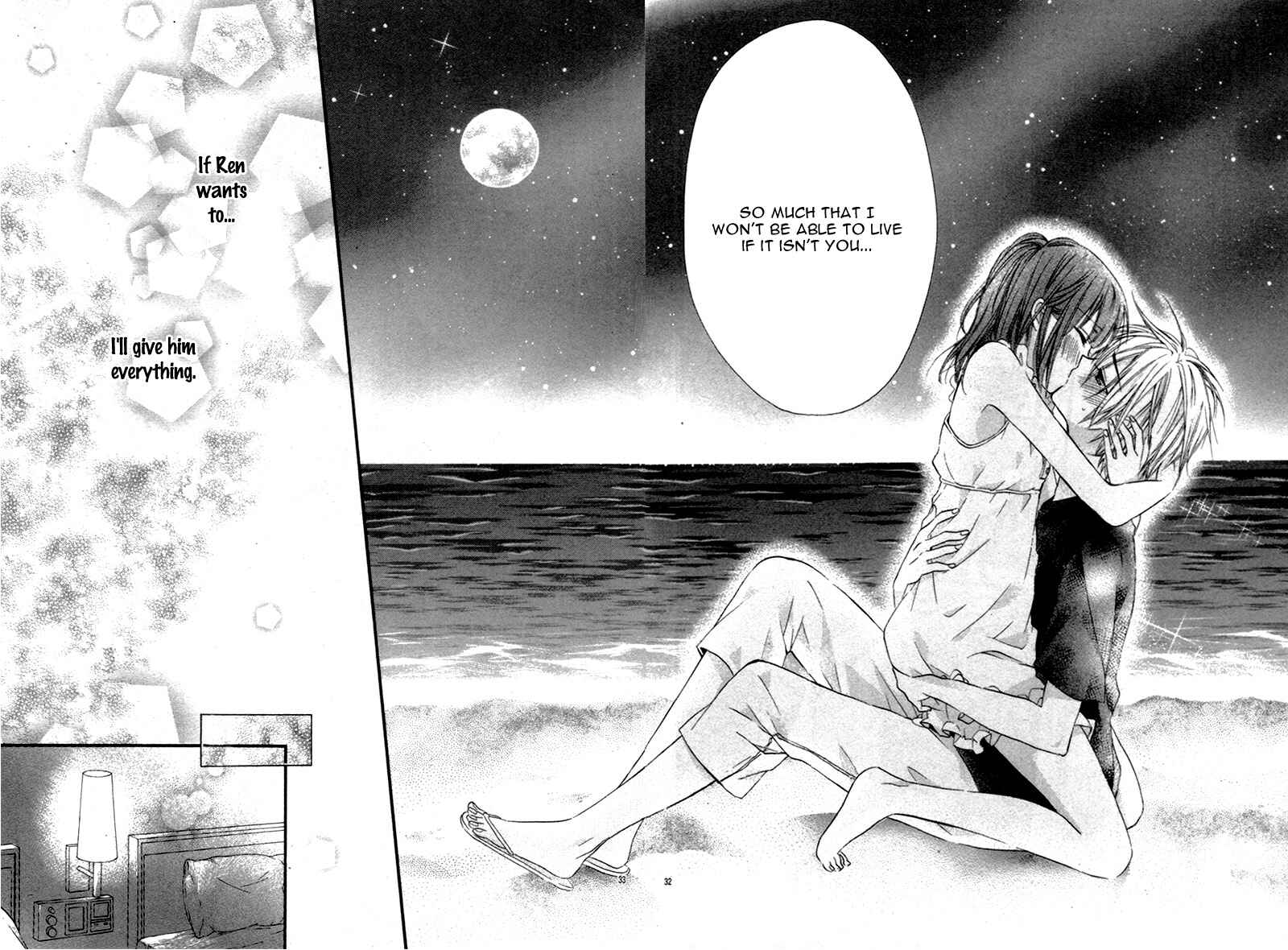 Page 34 Chapter Unknown_9f0d Hoshii Kara Choudai!!