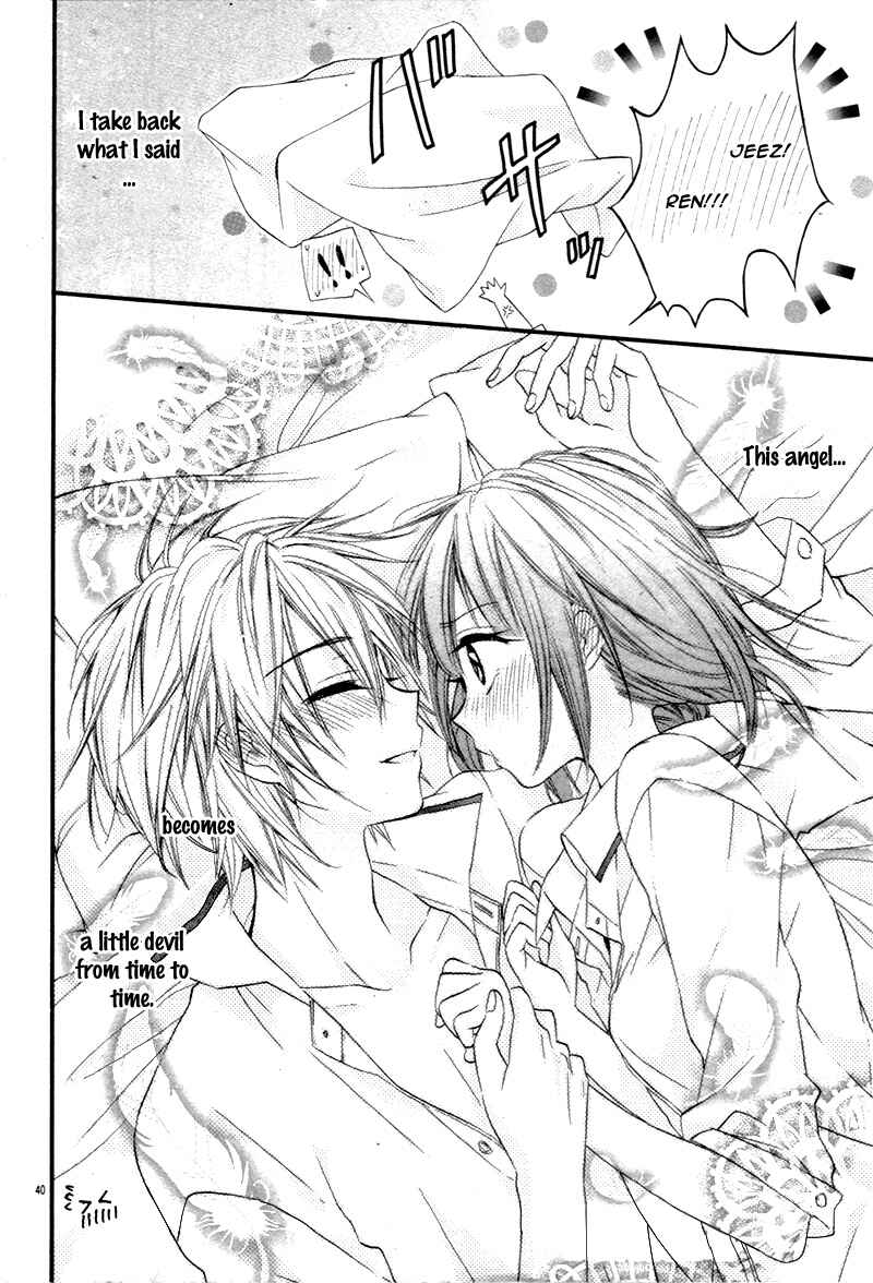 Page 40 Chapter Unknown_9f0d Hoshii Kara Choudai!!