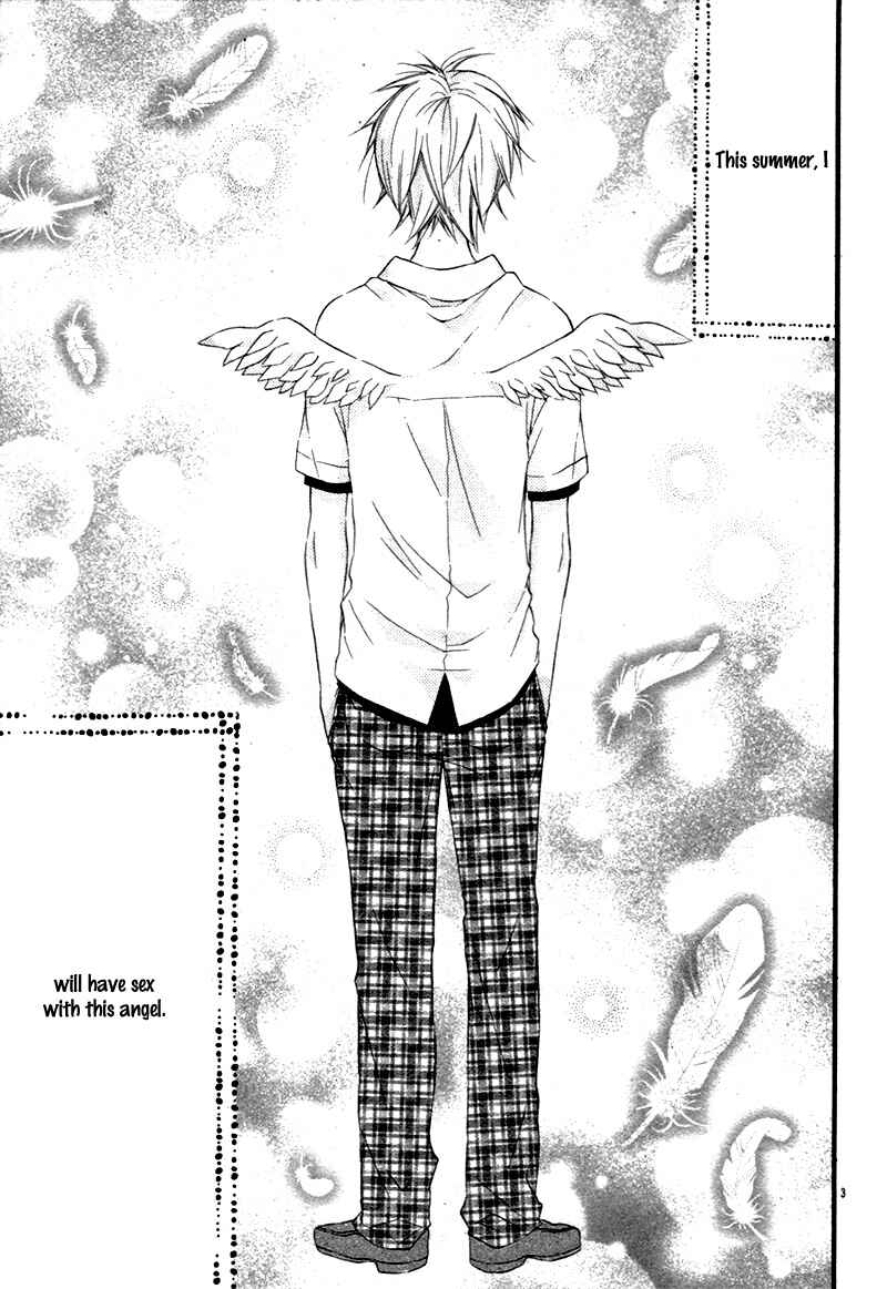 Page 6 Chapter Unknown_9f0d Hoshii Kara Choudai!!