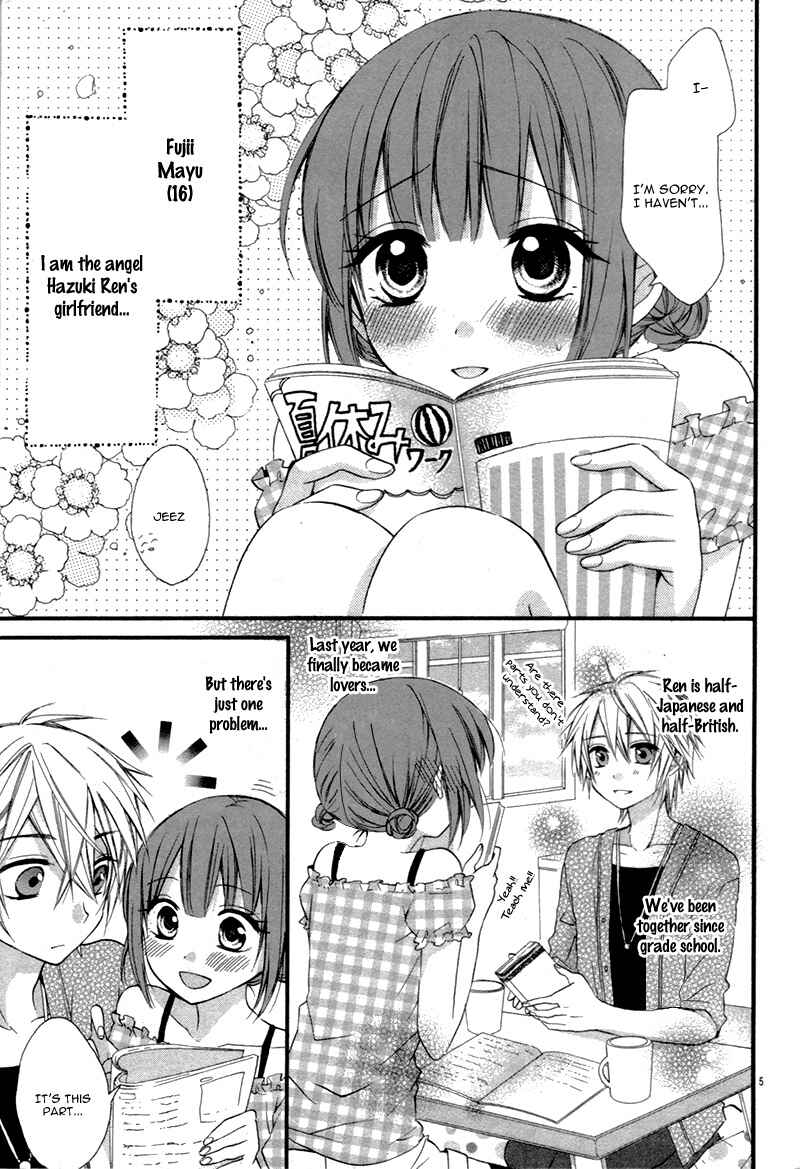Page 8 Chapter Unknown_9f0d Hoshii Kara Choudai!!