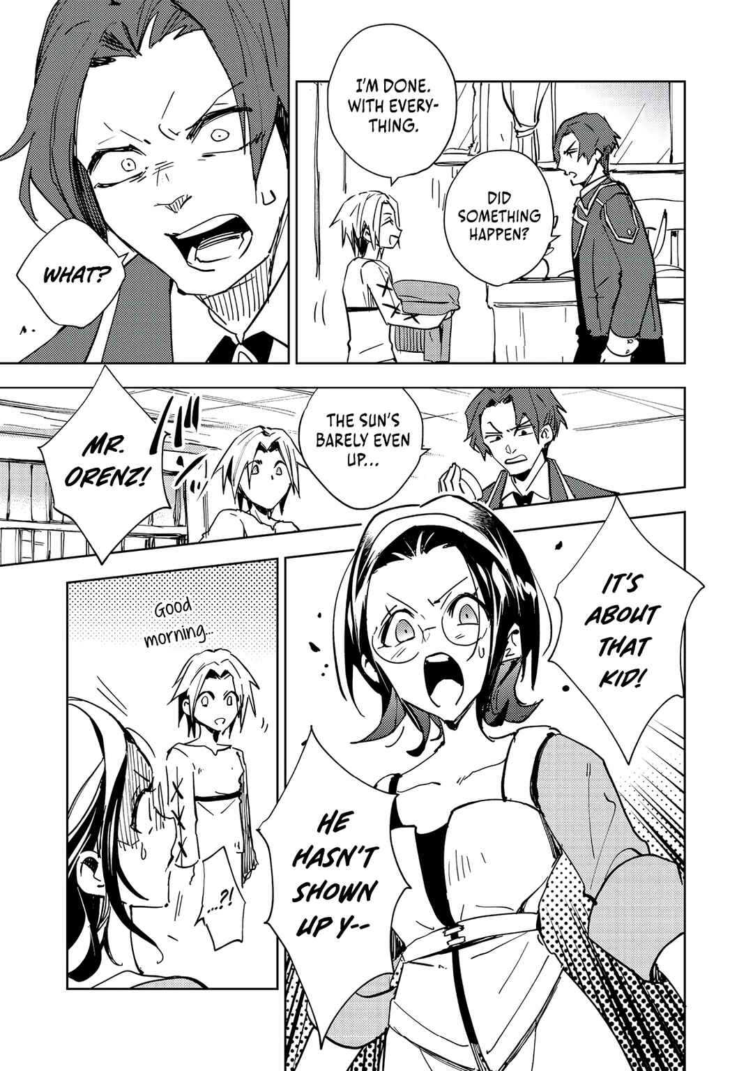 Page 20 Chapter 2 Slime wa Saikyoutaru Kanousei wo Himete iru