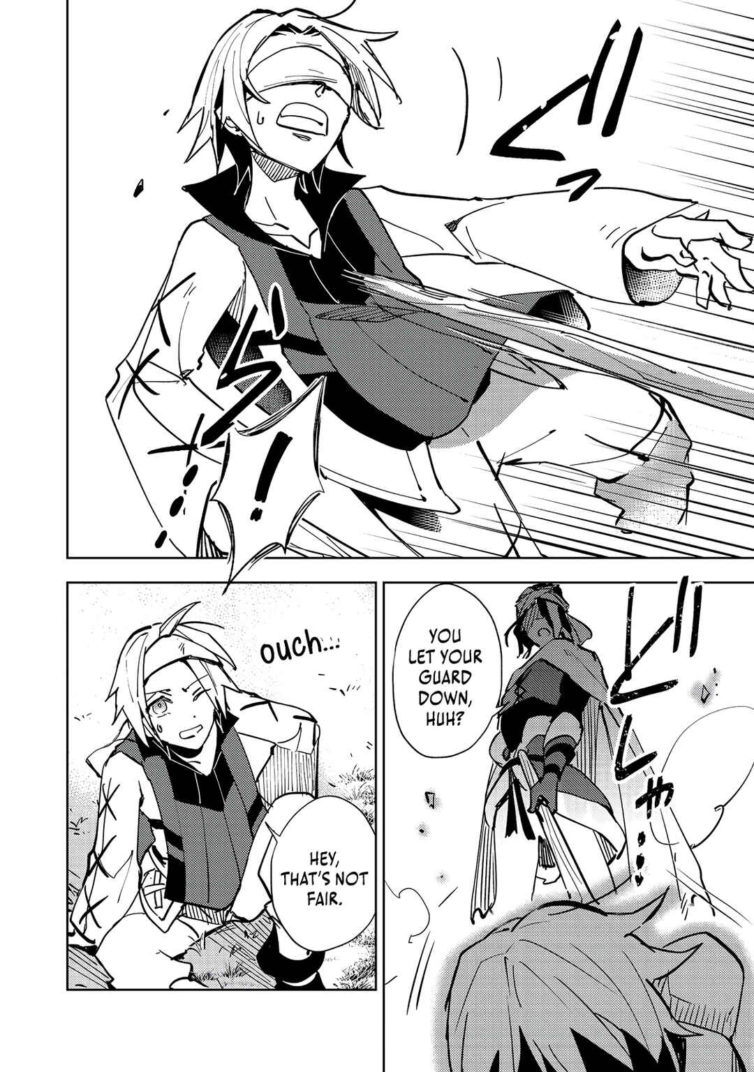 Page 17 Chapter 3 Slime wa Saikyoutaru Kanousei wo Himete iru