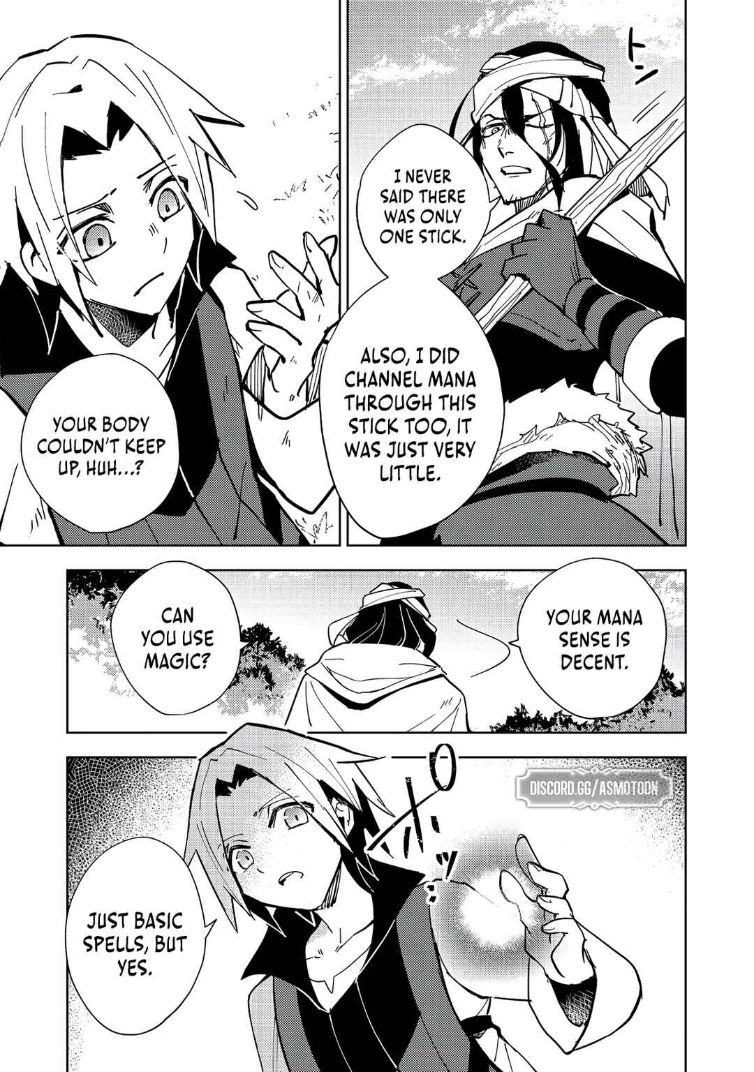 Page 18 Chapter 3 Slime wa Saikyoutaru Kanousei wo Himete iru