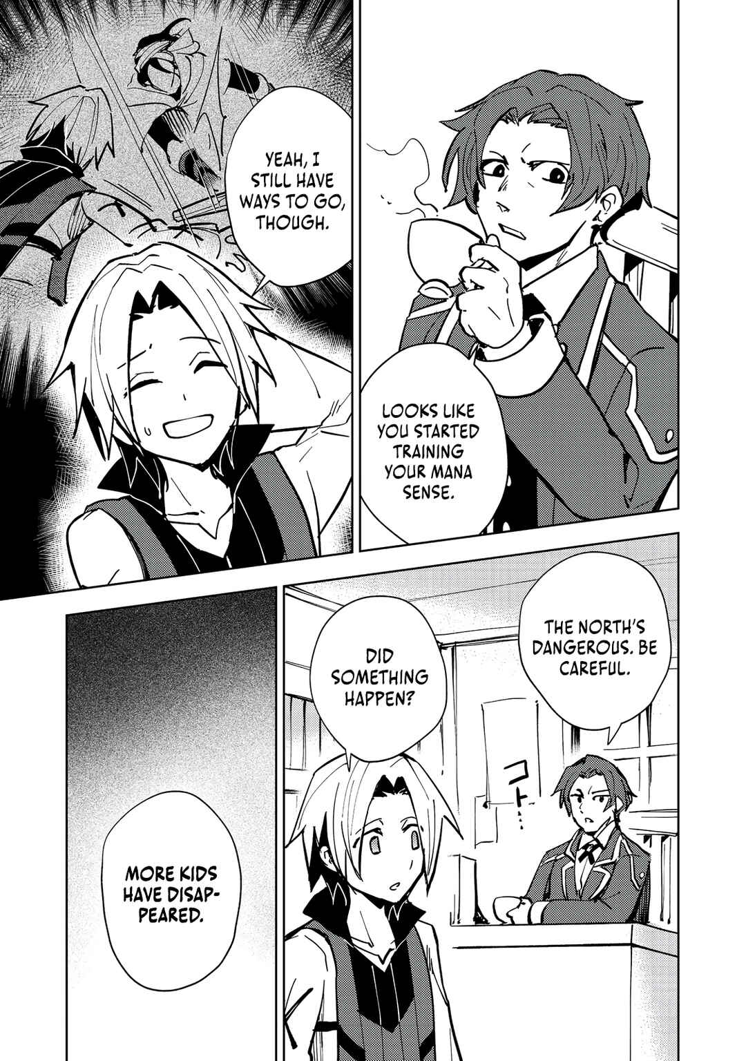 Page 20 Chapter 3 Slime wa Saikyoutaru Kanousei wo Himete iru