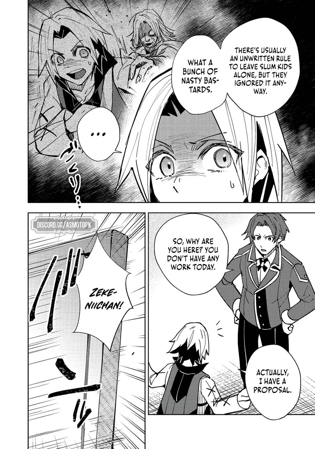 Page 21 Chapter 3 Slime wa Saikyoutaru Kanousei wo Himete iru