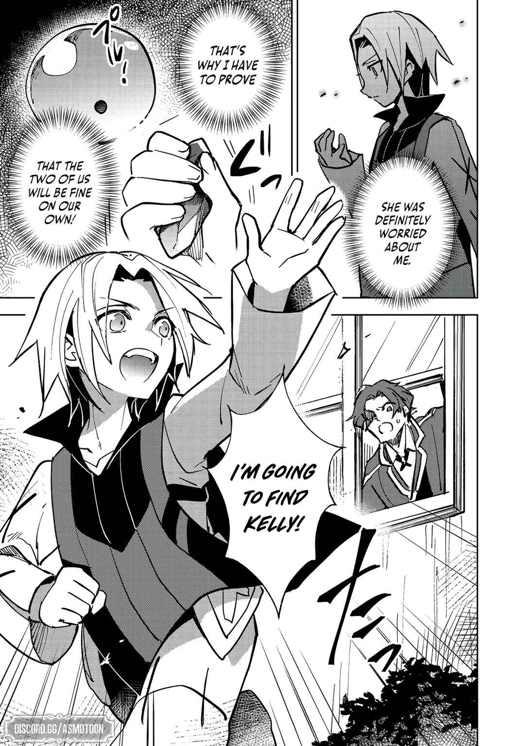Page 24 Chapter 3 Slime wa Saikyoutaru Kanousei wo Himete iru