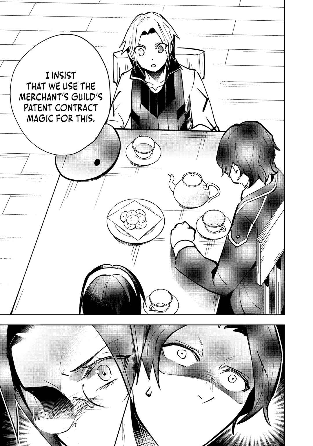 Page 14 Chapter 7 Slime wa Saikyoutaru Kanousei wo Himete iru