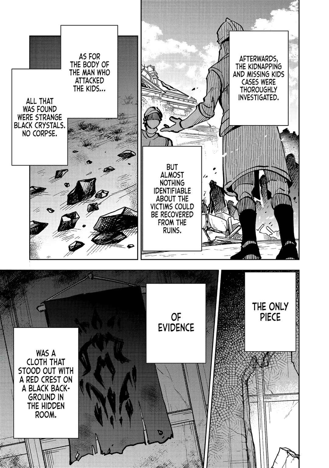 Page 2 Chapter 7 Slime wa Saikyoutaru Kanousei wo Himete iru