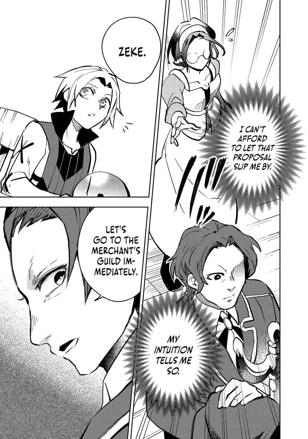 Page 20 Chapter 7 Slime wa Saikyoutaru Kanousei wo Himete iru