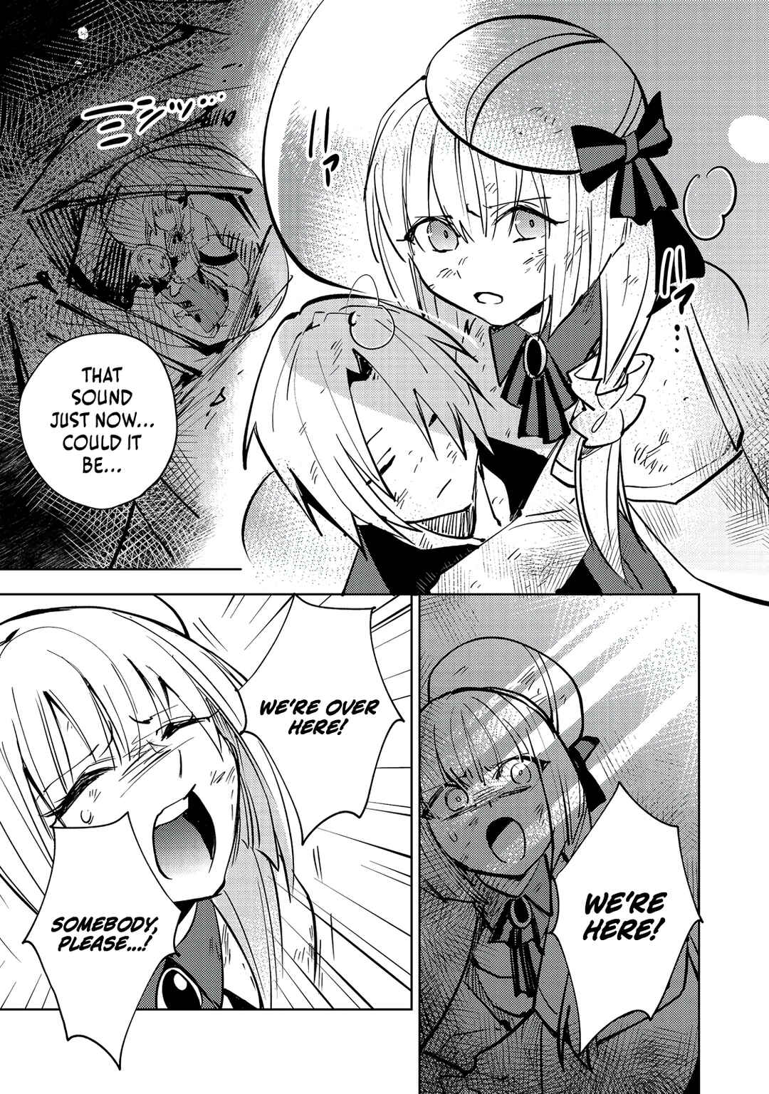 Page 4 Chapter 6 Slime wa Saikyoutaru Kanousei wo Himete iru