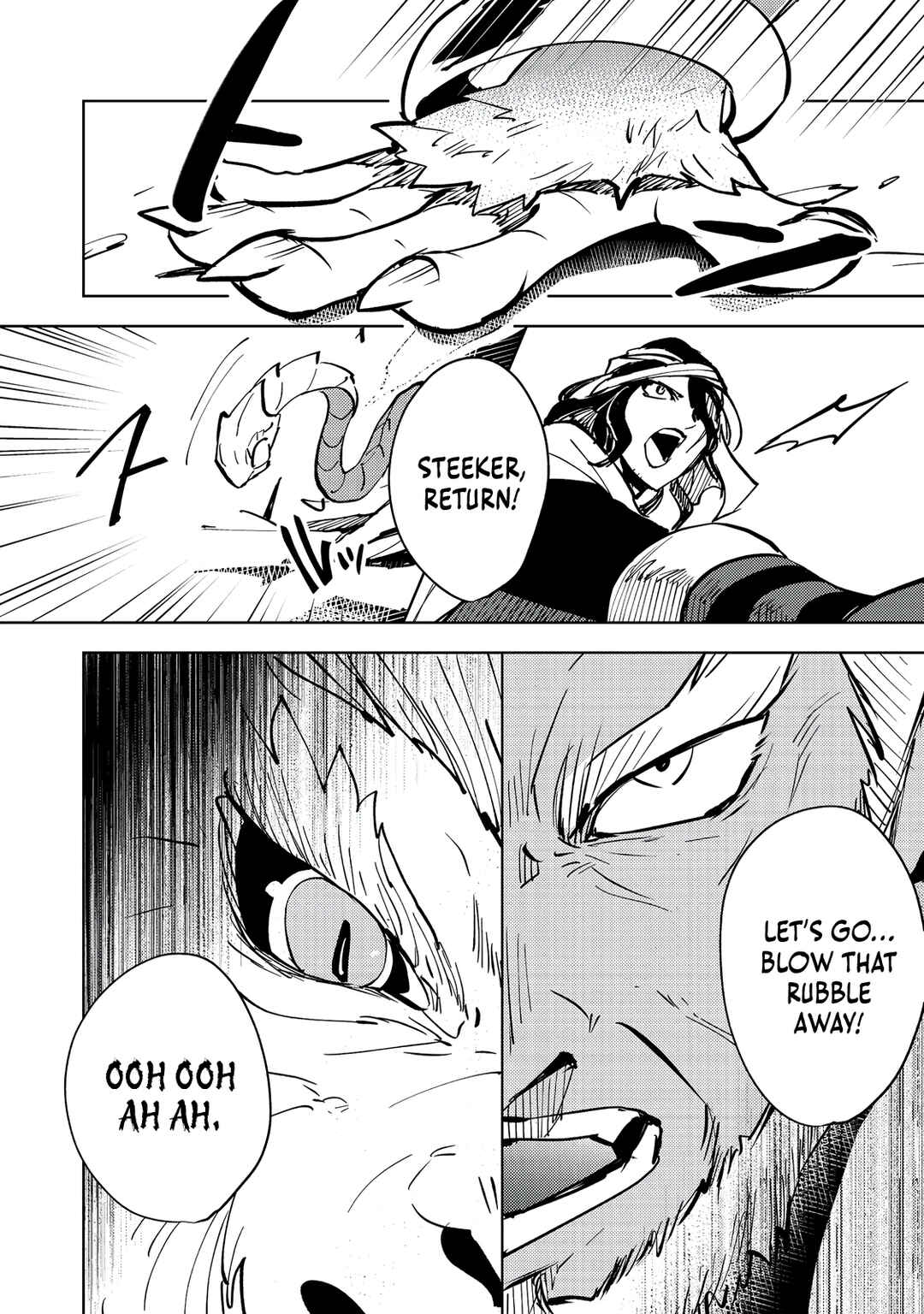 Page 9 Chapter 6 Slime wa Saikyoutaru Kanousei wo Himete iru