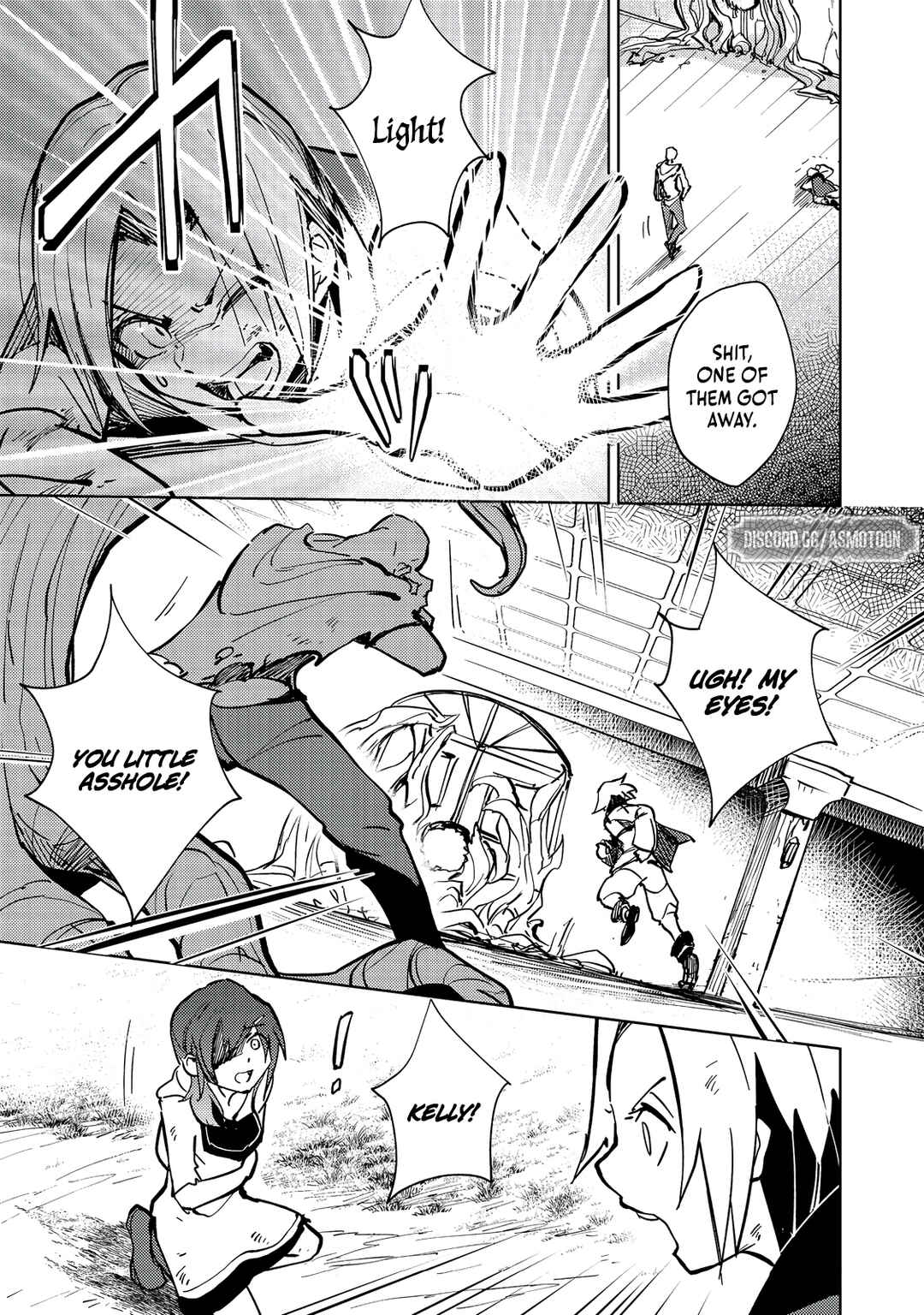 Page 18 Chapter 4 Slime wa Saikyoutaru Kanousei wo Himete iru