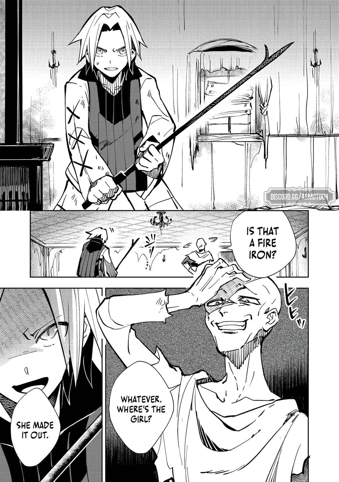 Page 22 Chapter 4 Slime wa Saikyoutaru Kanousei wo Himete iru