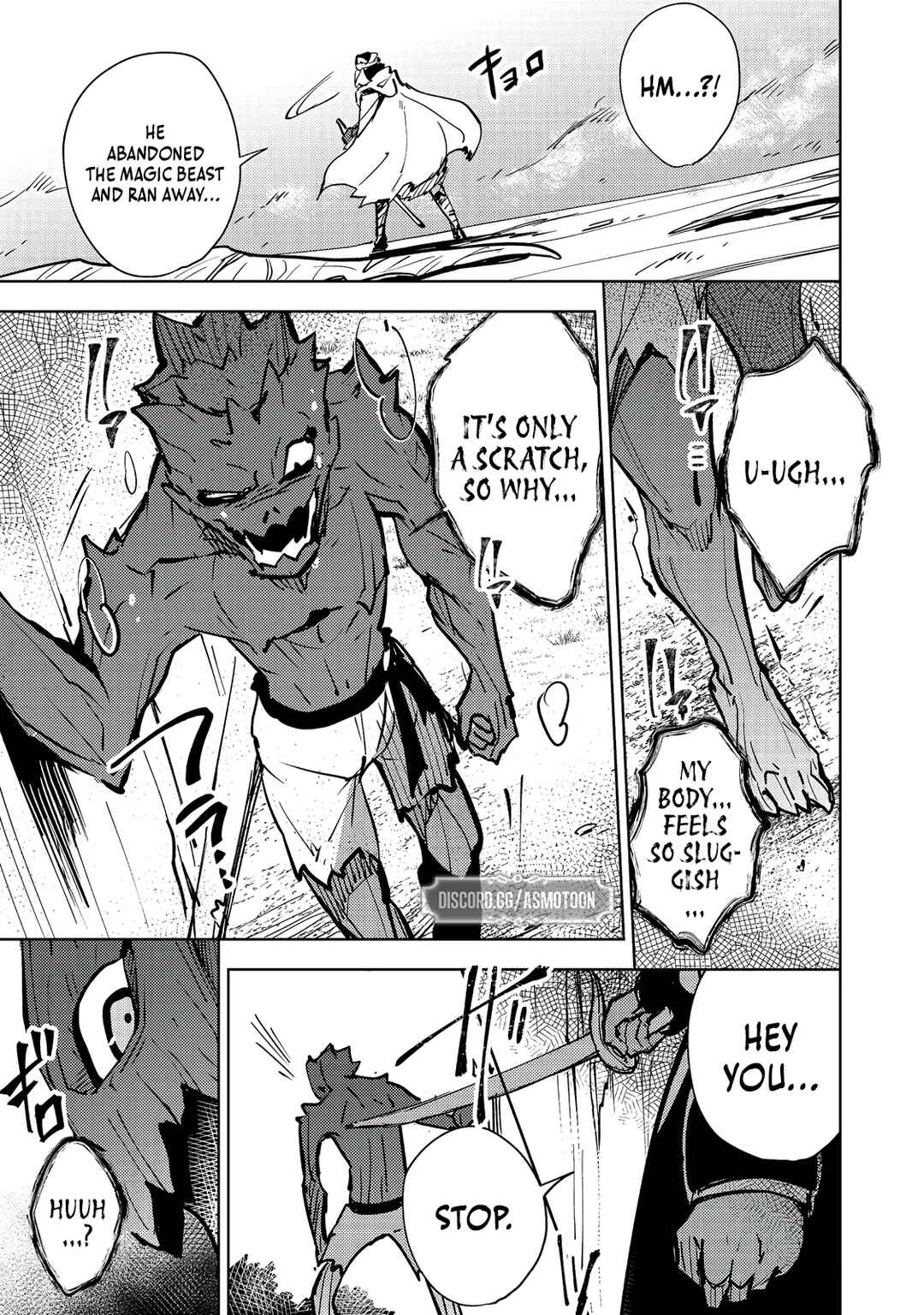 Page 18 Chapter 5 Slime wa Saikyoutaru Kanousei wo Himete iru