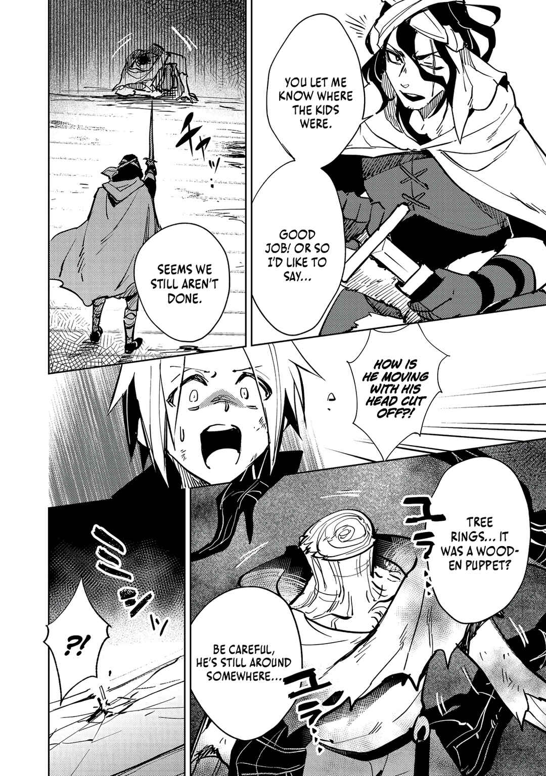Page 9 Chapter 5 Slime wa Saikyoutaru Kanousei wo Himete iru