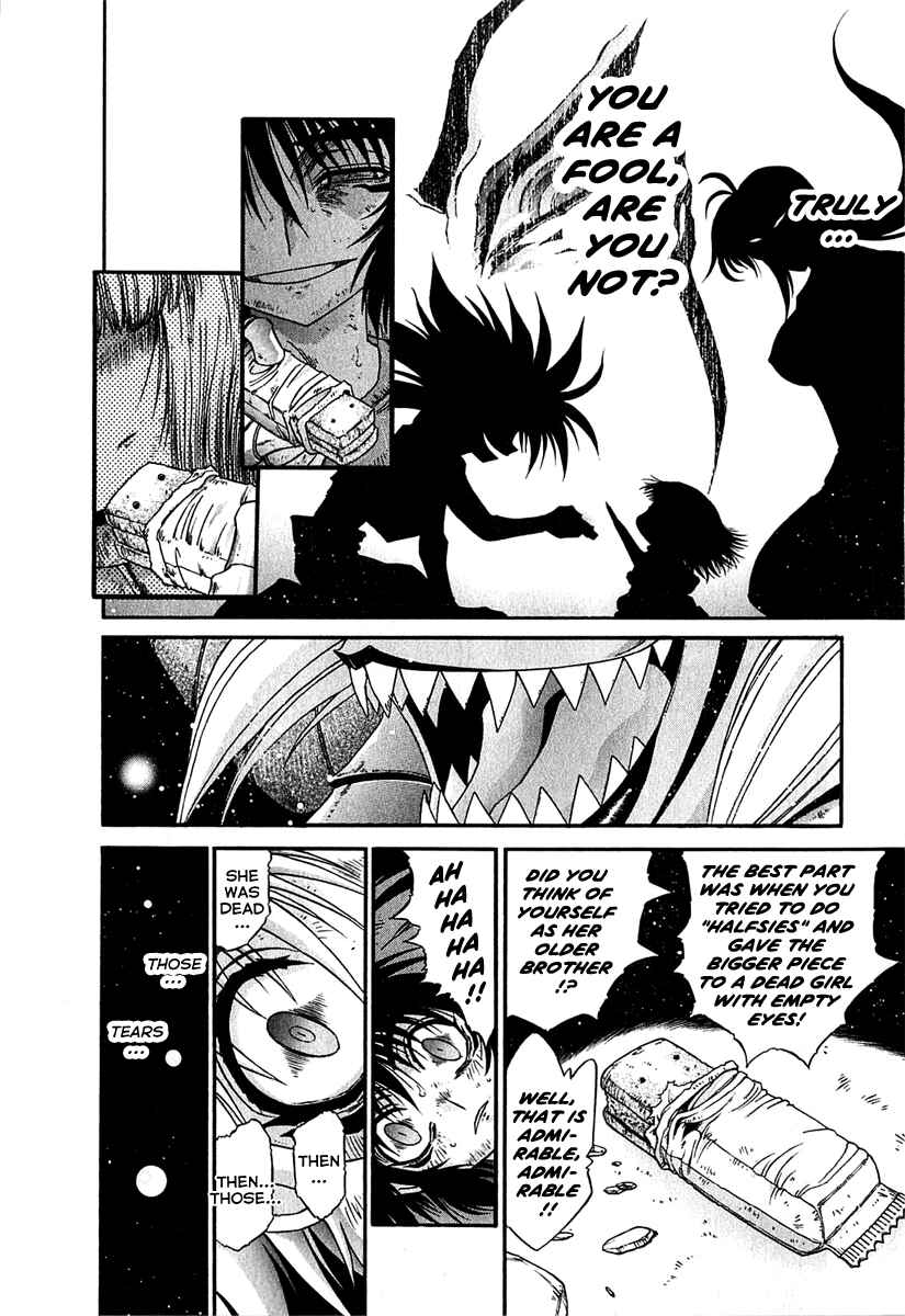 Page 8 Chapter 6 Apocrypha Getter Robo Darkness