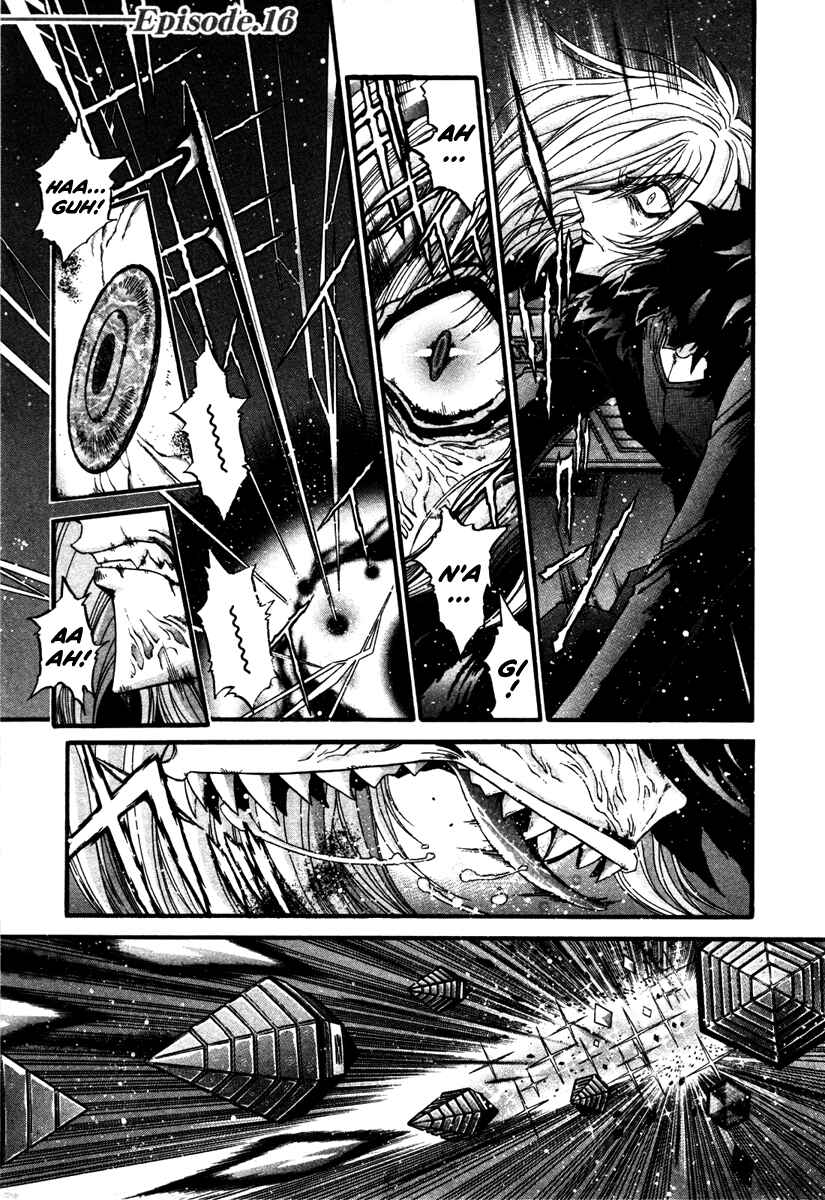 Page 1 Chapter 16 Apocrypha Getter Robo Darkness