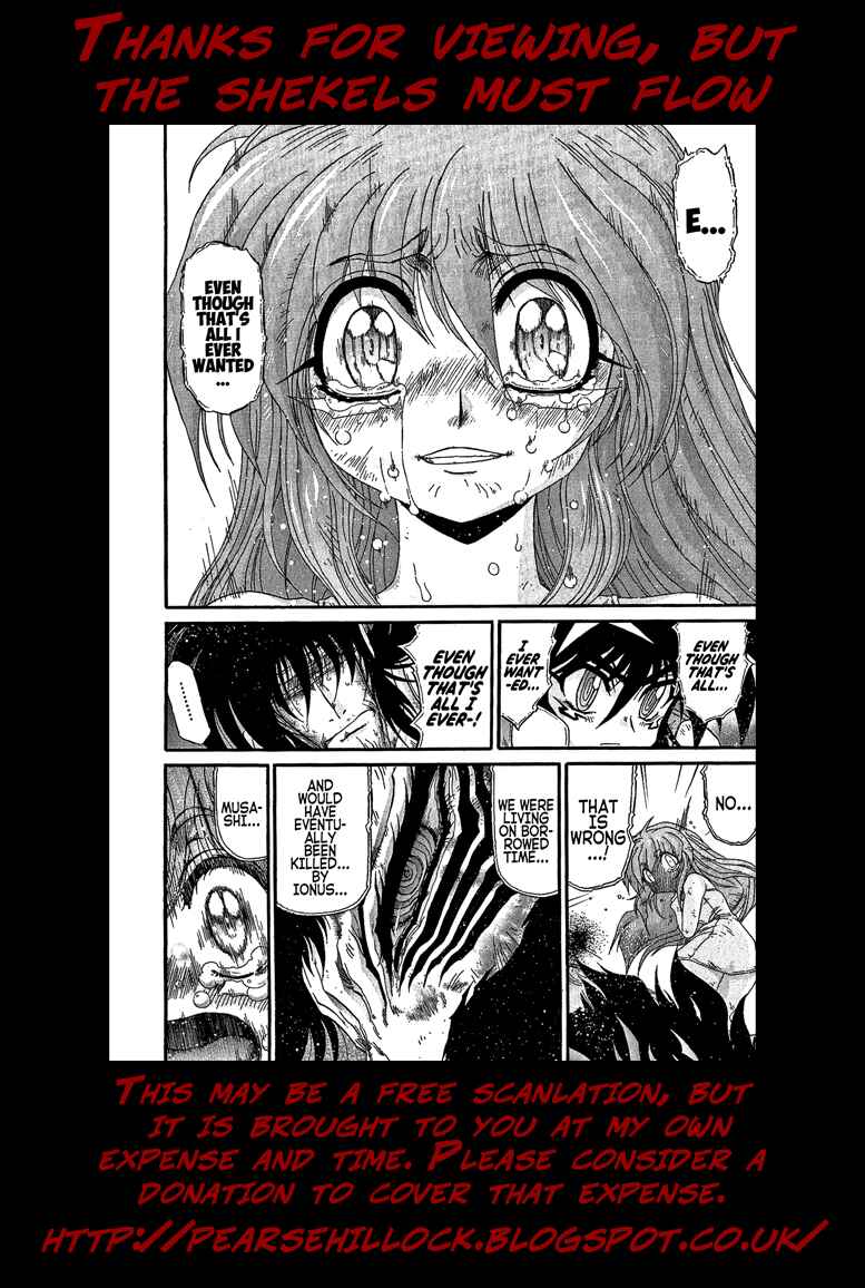 Page 32 Chapter 26 Apocrypha Getter Robo Darkness